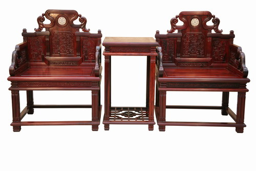 紅木家具中雕刻技術(shù)知多少？